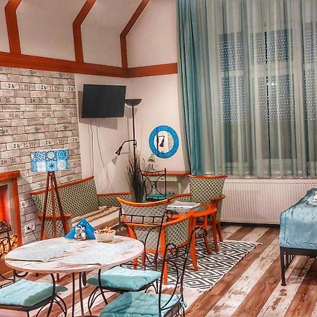 Apartment Fatmaguel Budapest Extérieur photo