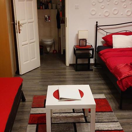Apartment Fatmaguel Budapest Extérieur photo