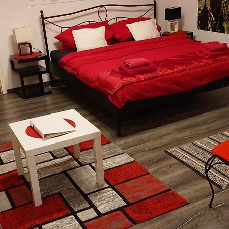 Apartment Fatmaguel Budapest Extérieur photo