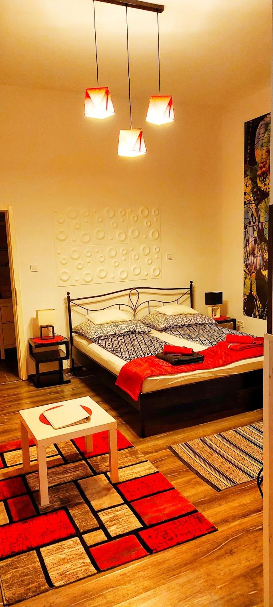 Apartment Fatmaguel Budapest Extérieur photo