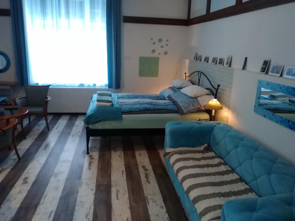 Apartment Fatmaguel Budapest Extérieur photo