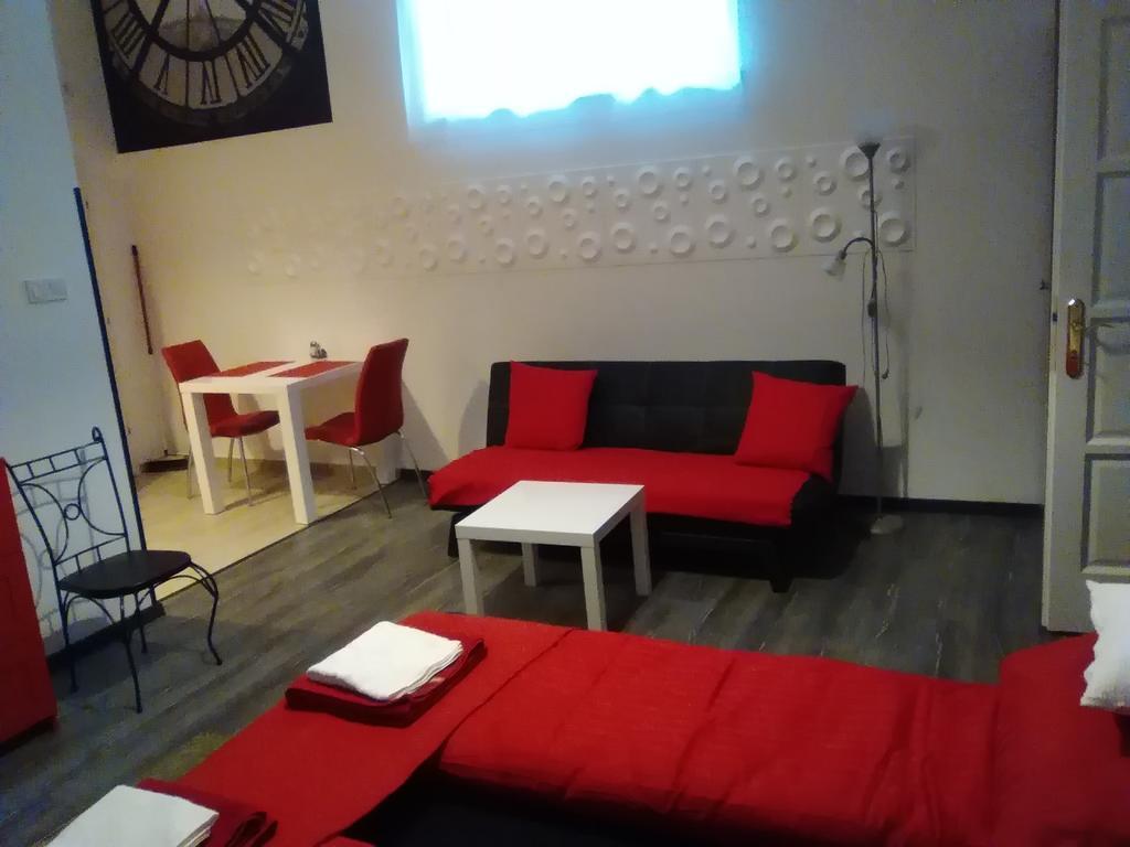 Apartment Fatmaguel Budapest Extérieur photo