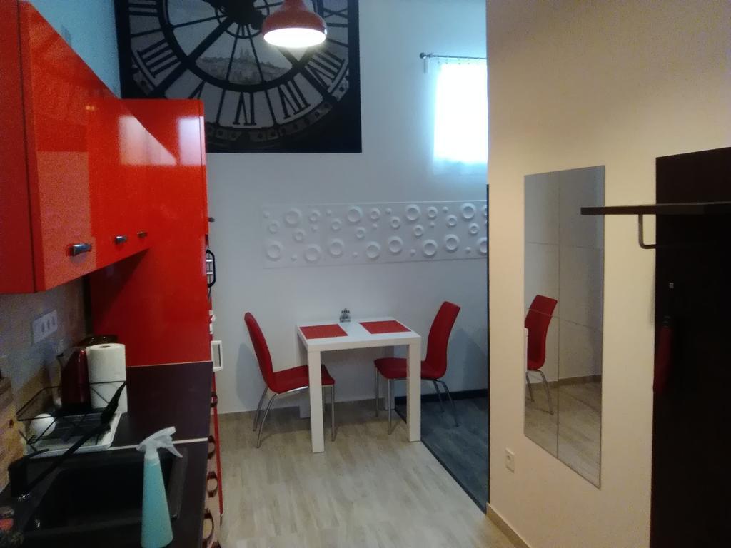 Apartment Fatmaguel Budapest Extérieur photo