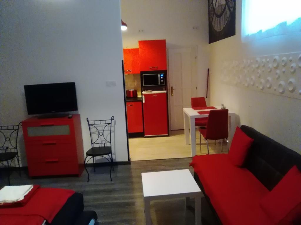 Apartment Fatmaguel Budapest Extérieur photo