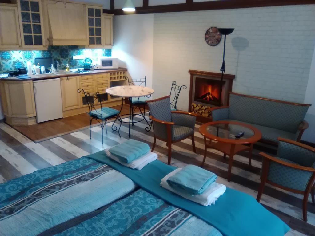 Apartment Fatmaguel Budapest Extérieur photo