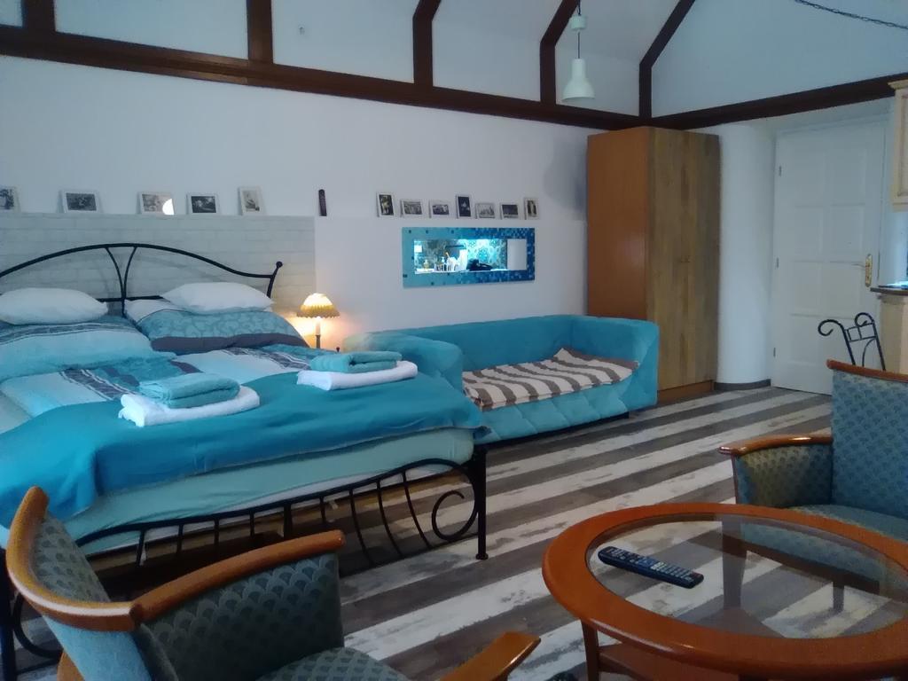 Apartment Fatmaguel Budapest Extérieur photo
