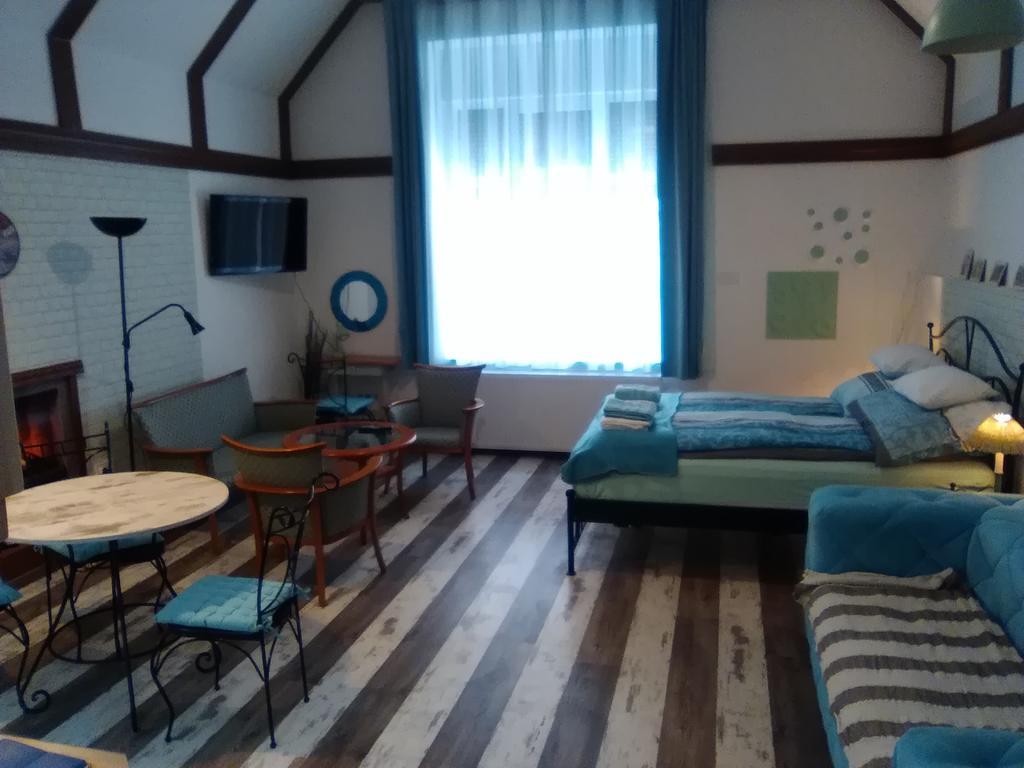 Apartment Fatmaguel Budapest Extérieur photo
