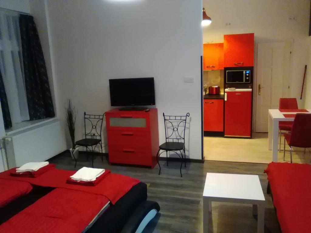 Apartment Fatmaguel Budapest Extérieur photo