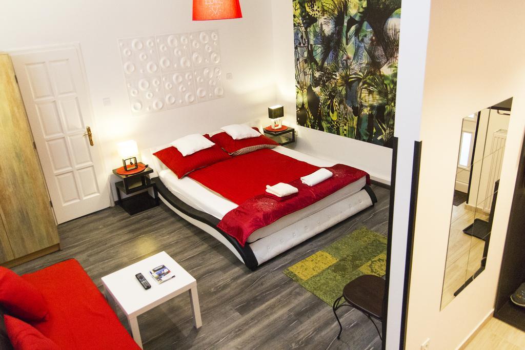 Apartment Fatmaguel Budapest Extérieur photo