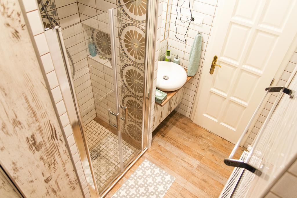 Apartment Fatmaguel Budapest Extérieur photo