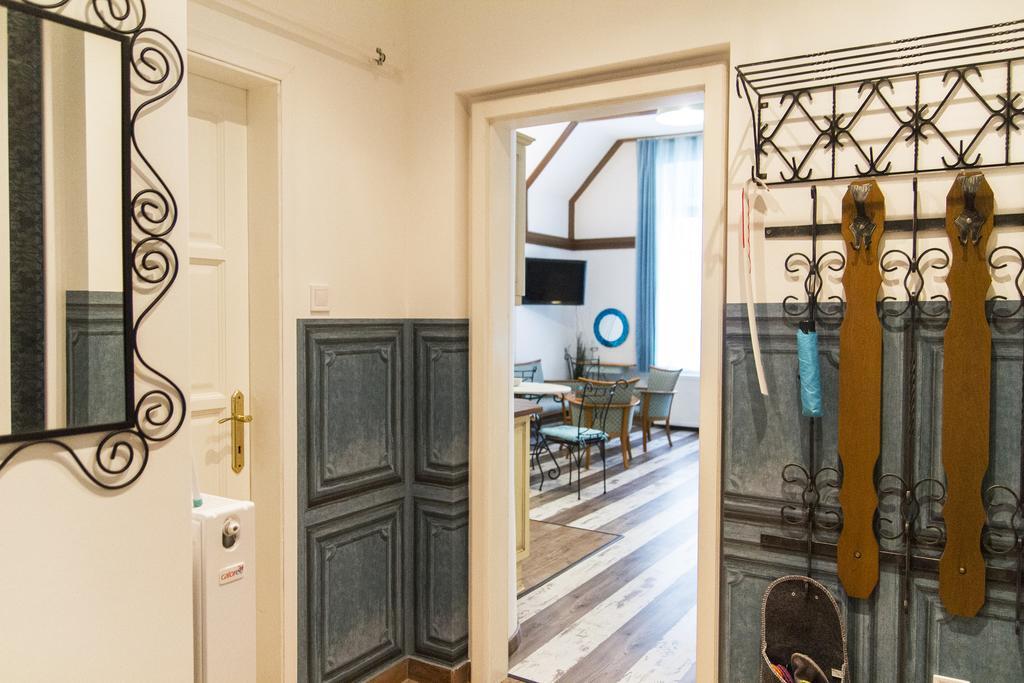 Apartment Fatmaguel Budapest Extérieur photo