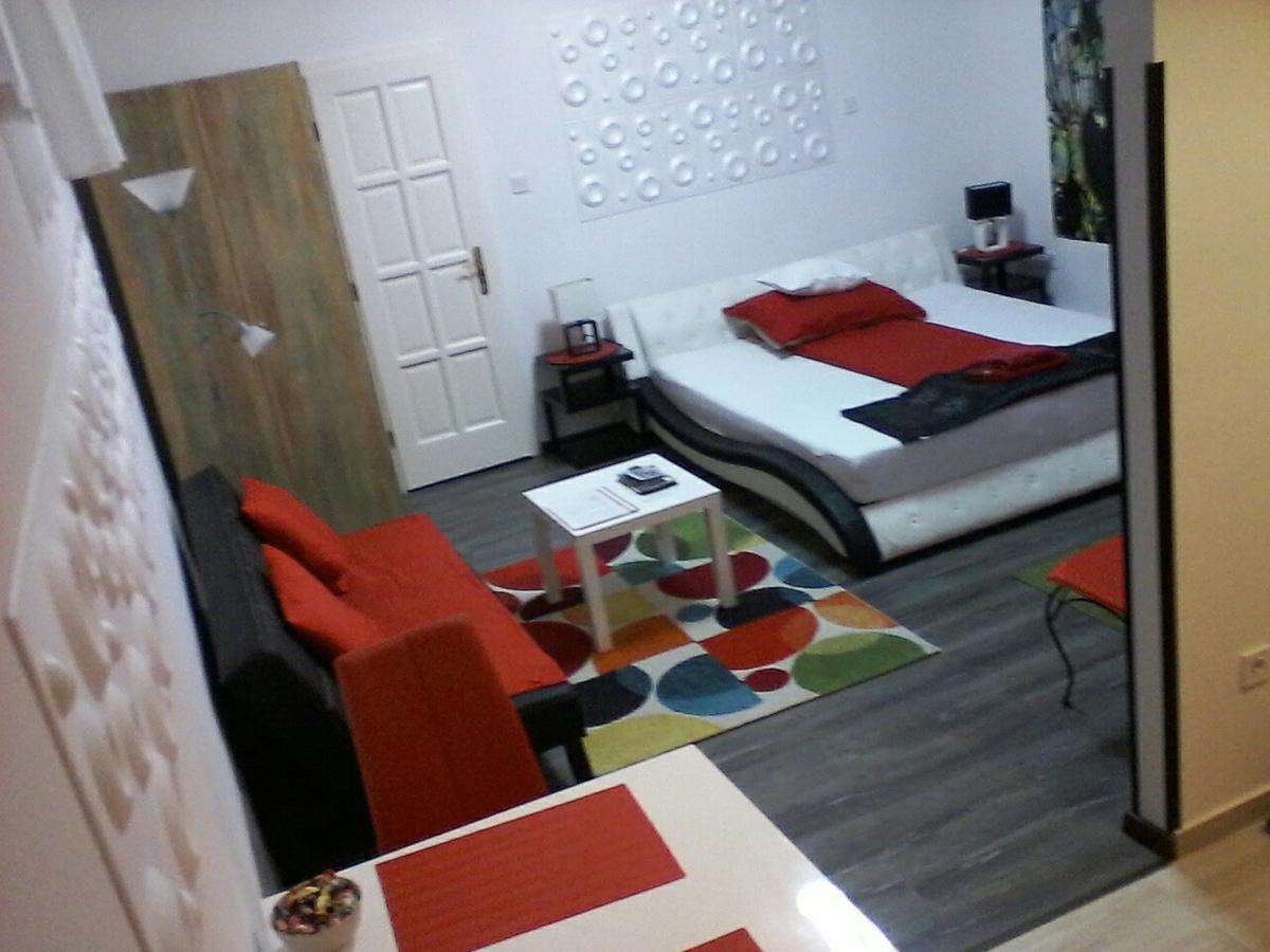 Apartment Fatmaguel Budapest Extérieur photo